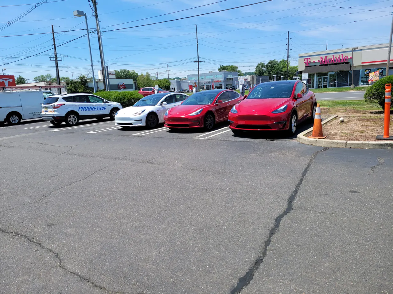 Tesla Service