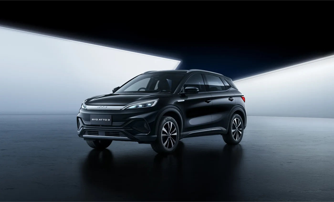 BYD Atto 3