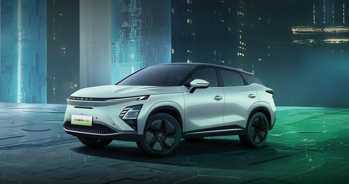 Chery Omoda E5