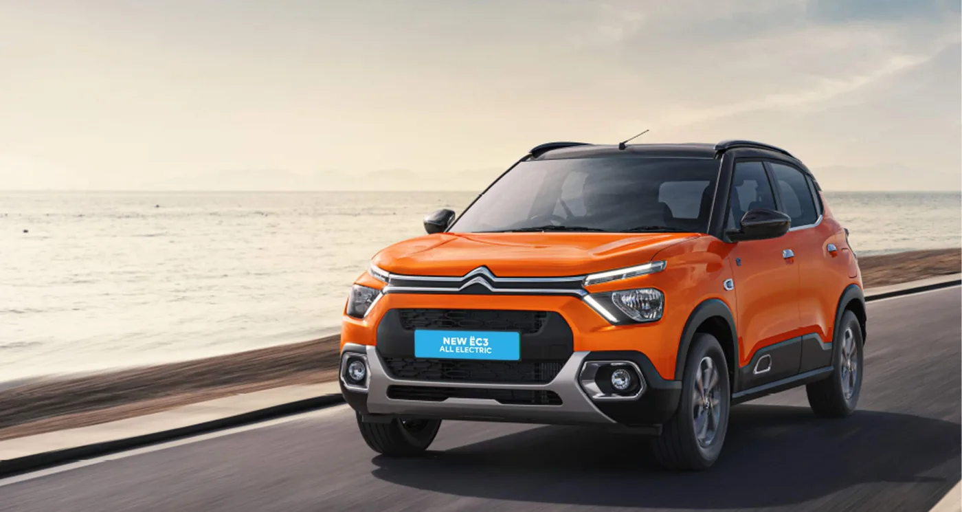 Citroën ë-C3