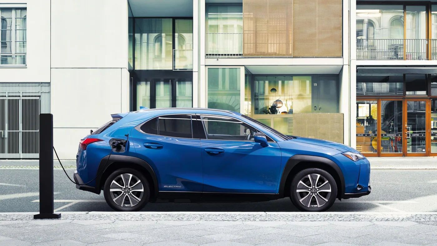 Lexus UX 300e