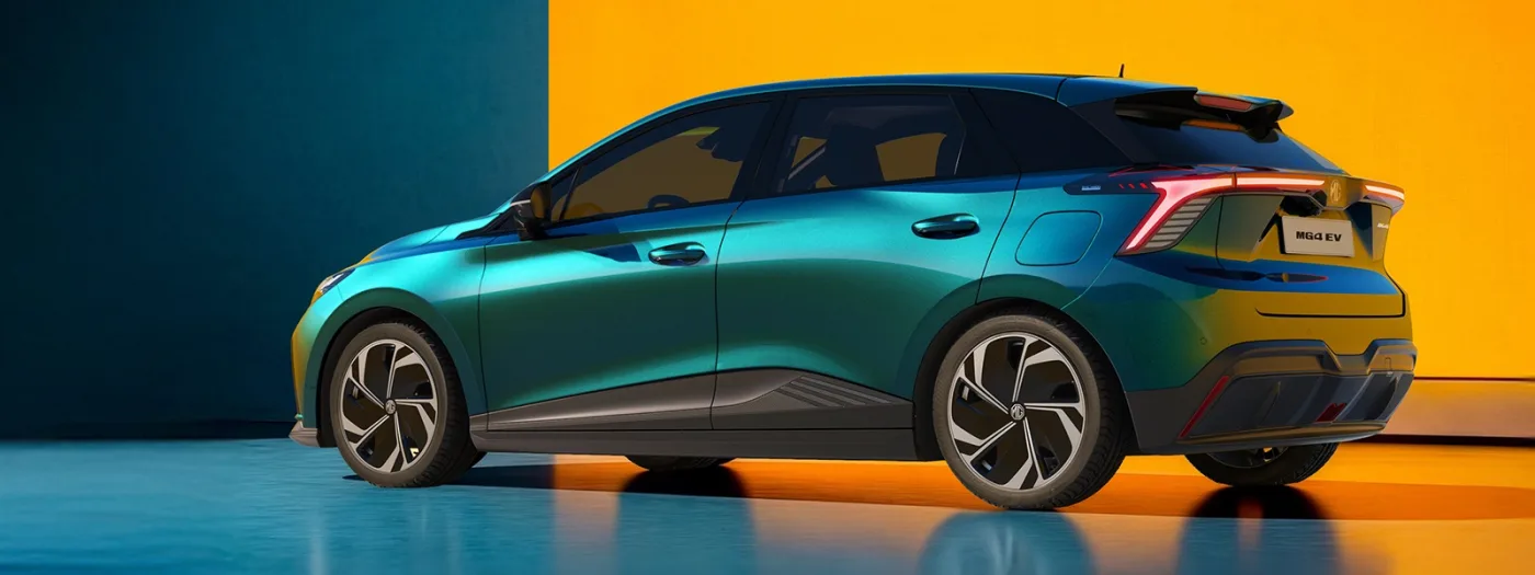MG Motor MG4 EV