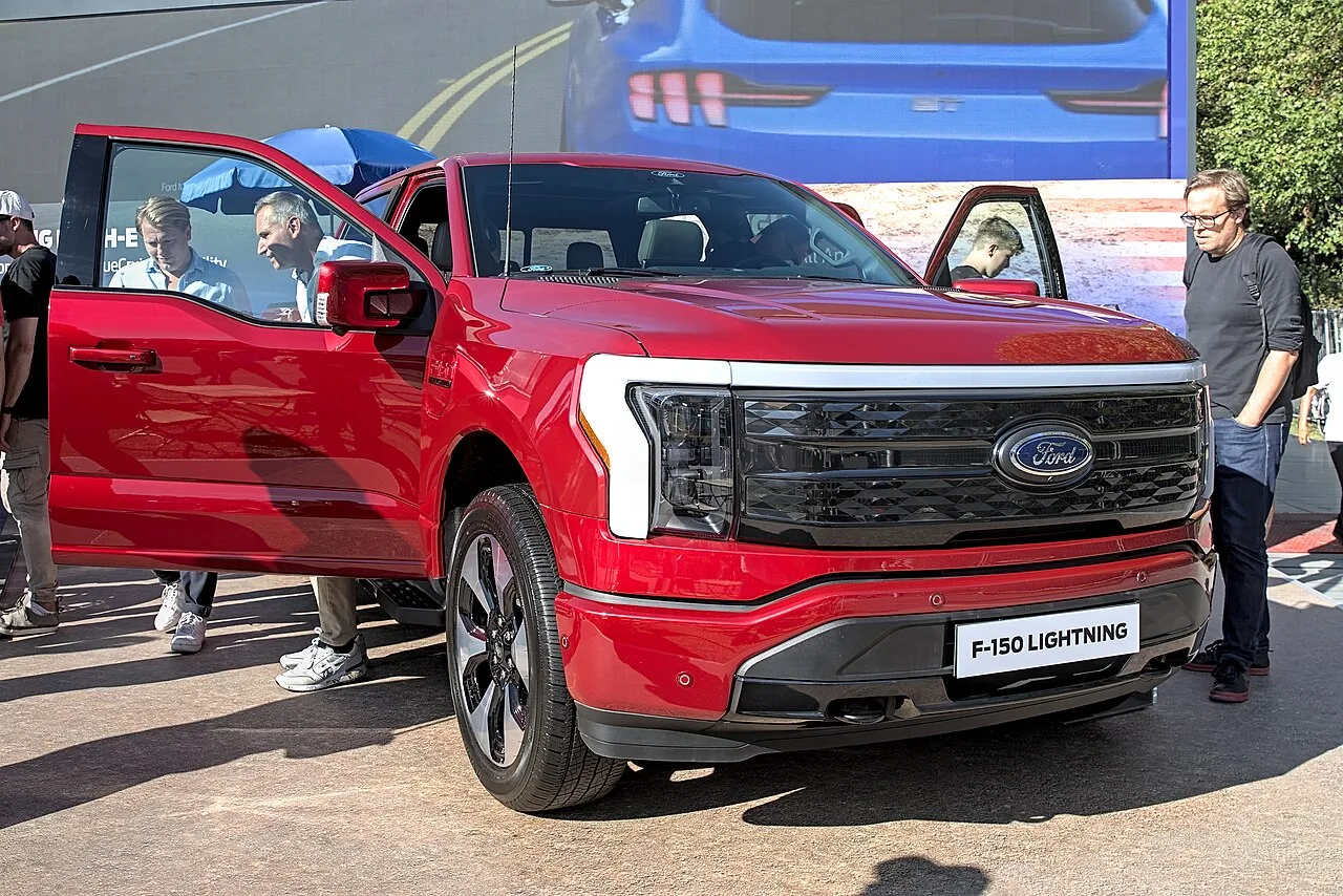 Ford F-150 Lightning