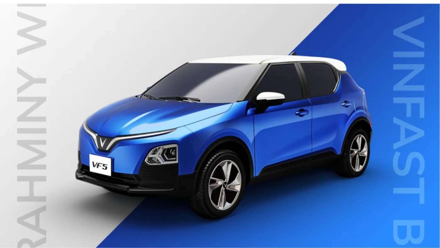 VinFast VF 5