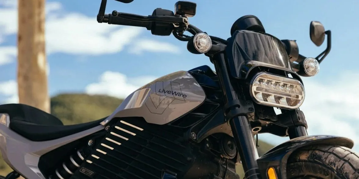 LiveWire S2 Del Mar