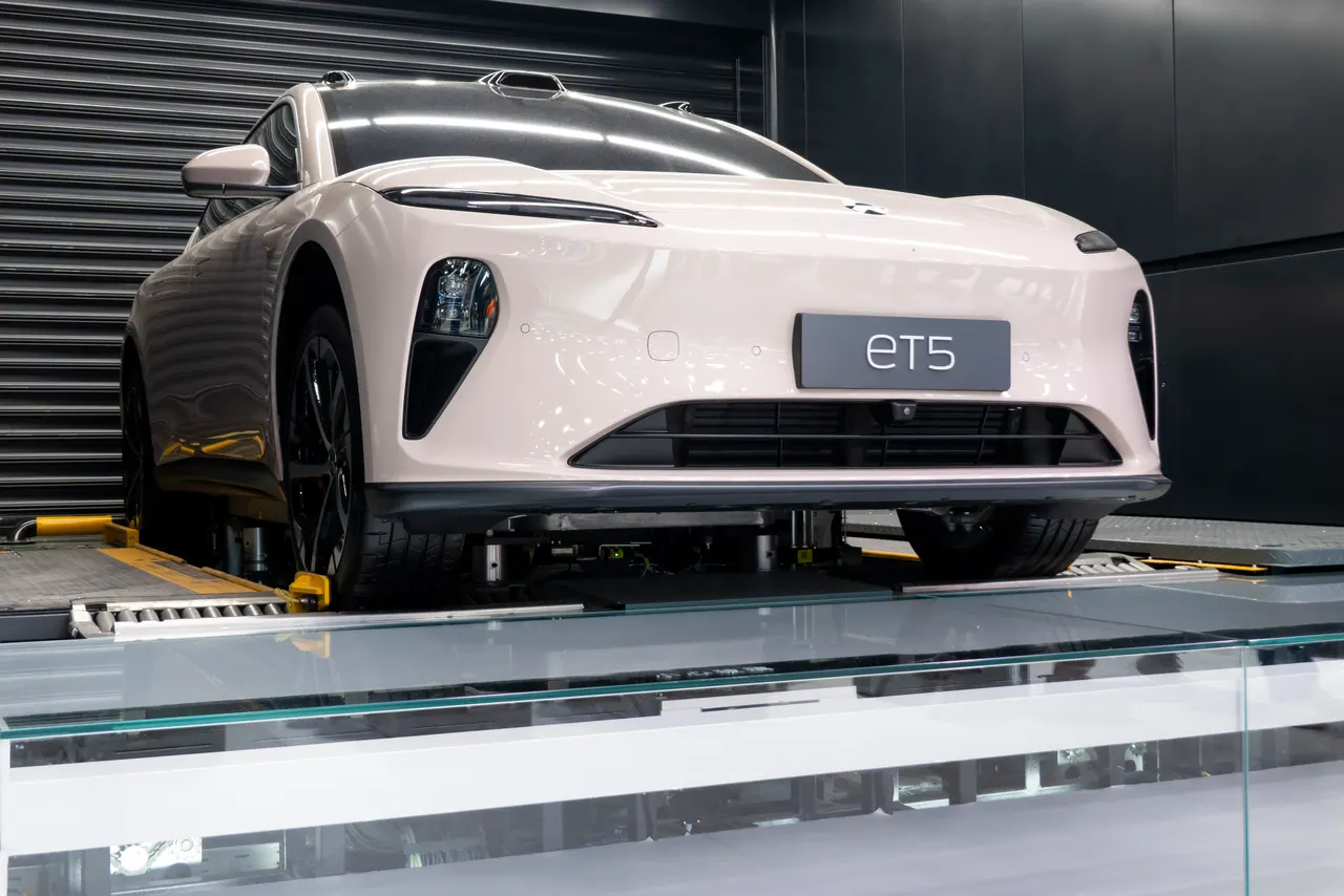 NIO Power