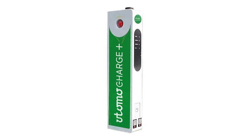Utomo Charge+
